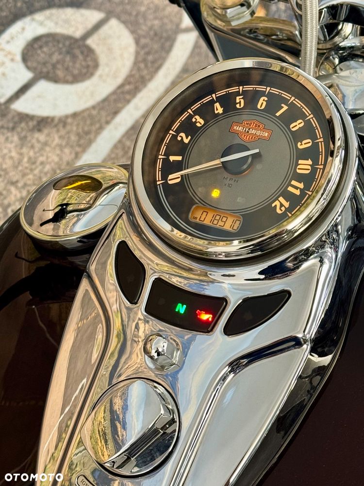 Harley-Davidson Softail Heritage Classic - 11