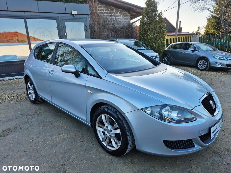 Seat Leon 1.6 Comfort Limited - 7