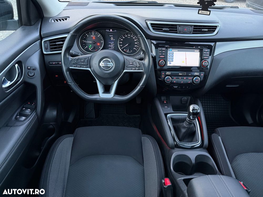 Nissan Qashqai 1.5D 114CP 2WD N-Connecta - 8