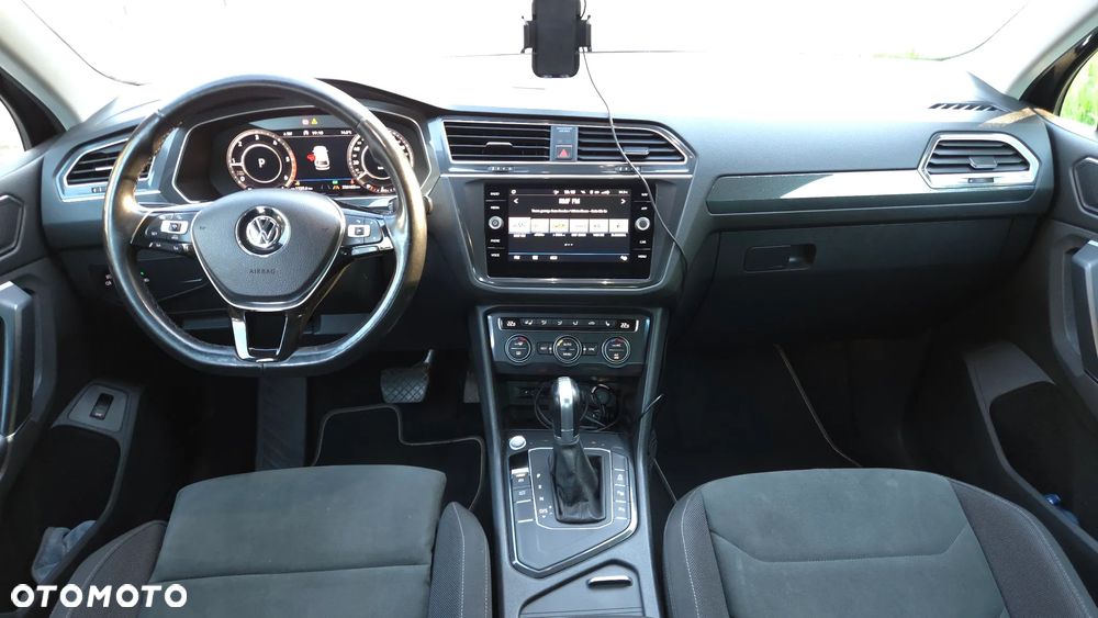 Volkswagen Tiguan 2.0 TDI SCR (BlueMotion Technology) DSG Highline - 23
