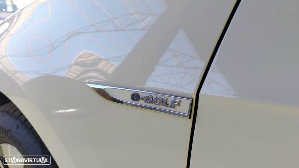 VW e-Golf AC/DC - 4
