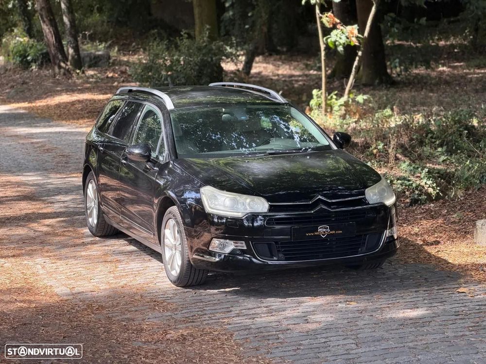 Citroën C5 Tourer 2.0 HDi Exclusive - 33