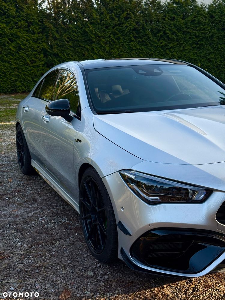 Mercedes-Benz CLA AMG 45 4-Matic - 7