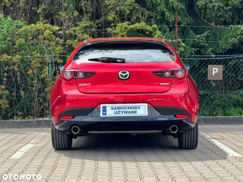 Mazda 3 2.0 mHEV Homura - 25