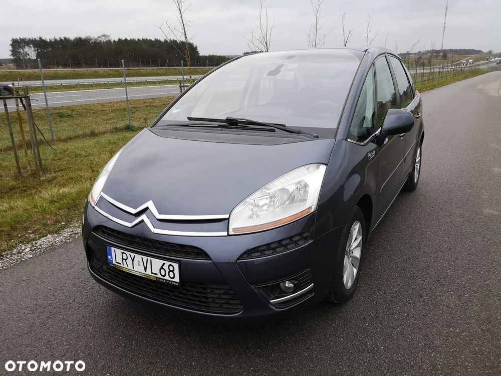 Citroën C4 Picasso VTi 120 Business Class - 25