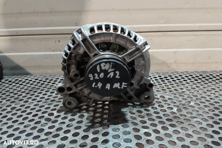 Alternator 045903023F Audi A2 8Z [1999 - 2005] Hatchback 5-usi 1.4 TD - 1