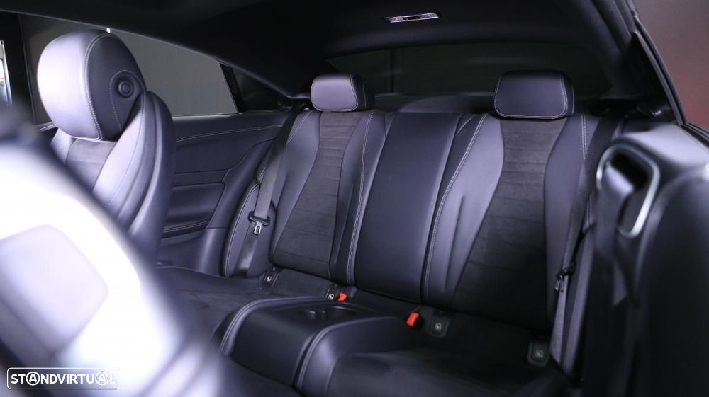 Mercedes-Benz E 220 d AMG Line Aut. - 7