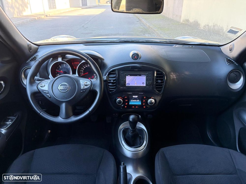 Nissan Juke 1.5 dCi Tekna Premium - 5