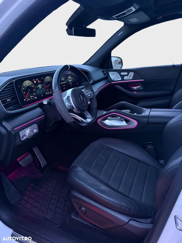 Mercedes-Benz GLE 400 d 4MATIC 9G-TRONIC AMG Line - 8