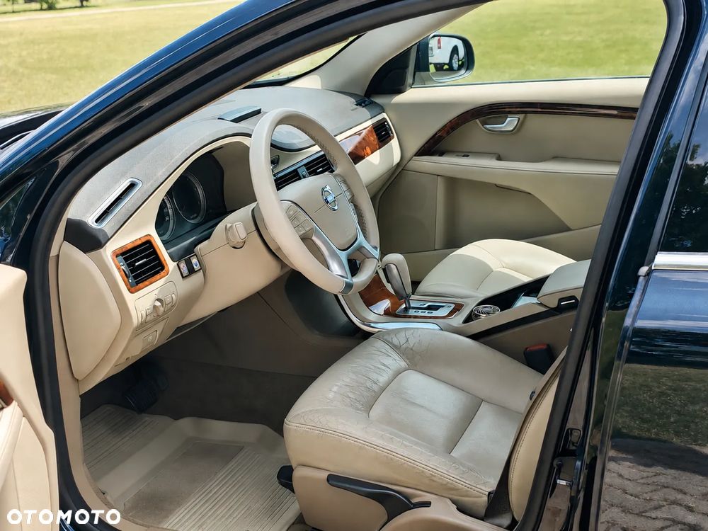 Volvo S80 2.4D Executive - 5