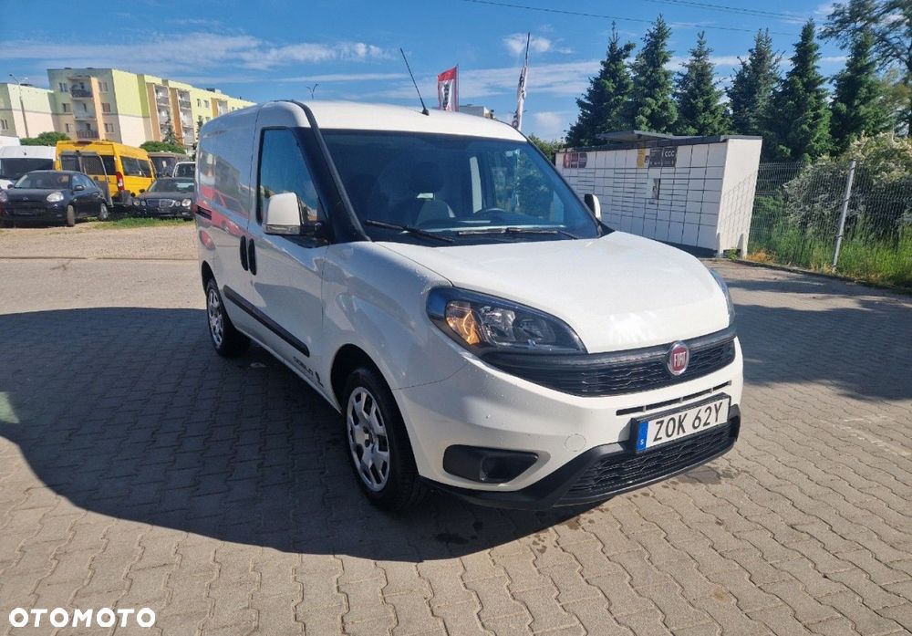 Fiat Doblo - 2