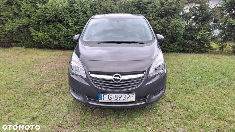 Opel Meriva 1.4 Enjoy - 1
