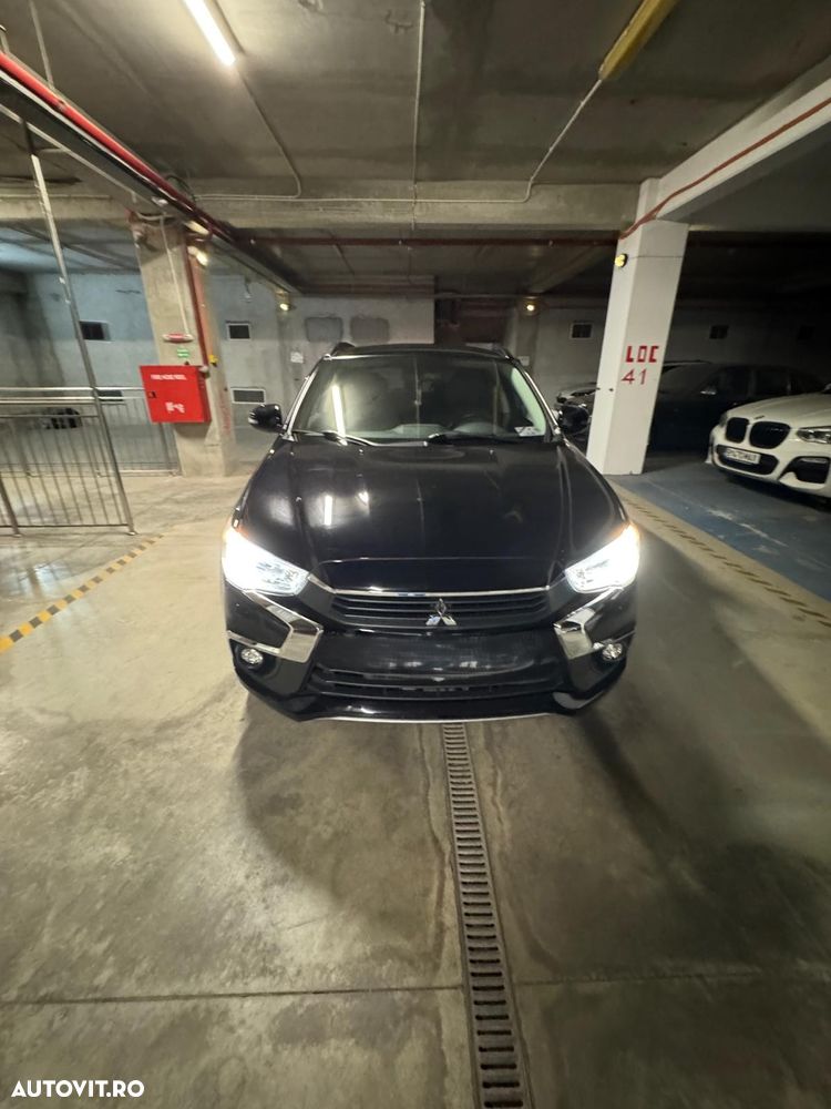 MITSUBISHI ASX 2017 — imagine 13