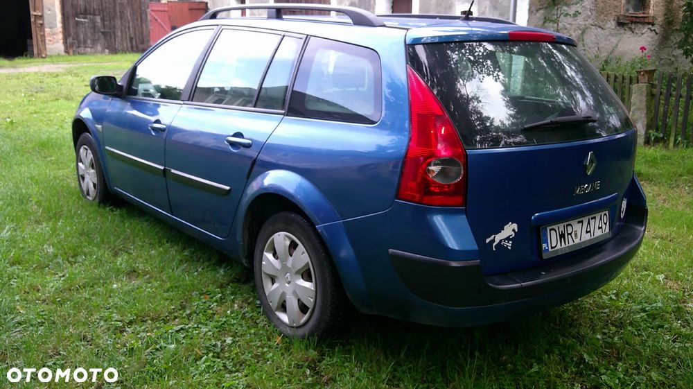 Renault Megane 1.6 16V Dynamique - 4