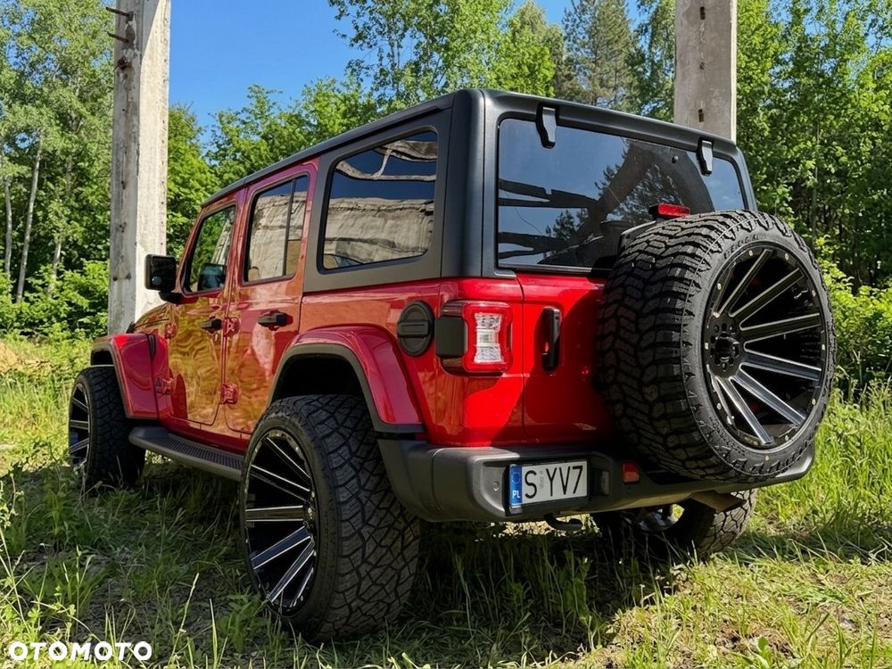Jeep Wrangler - 7