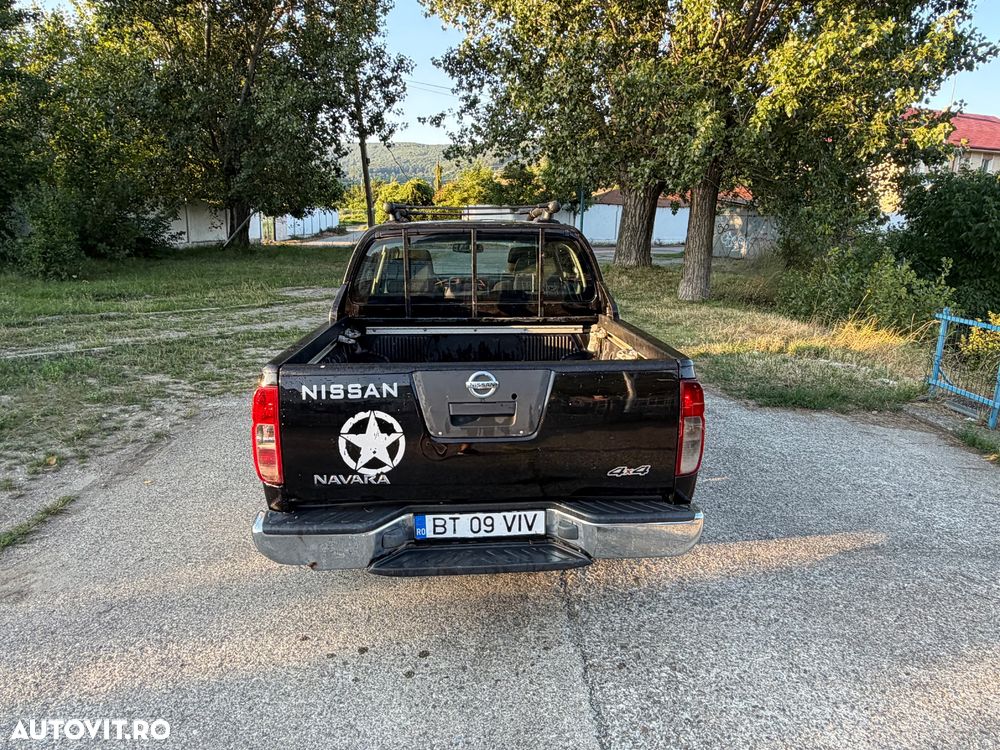 Nissan Navara Comfort - 5