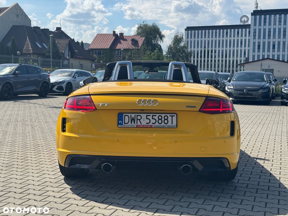 Audi TT Roadster 45 TFSI quattro S tronic - 6