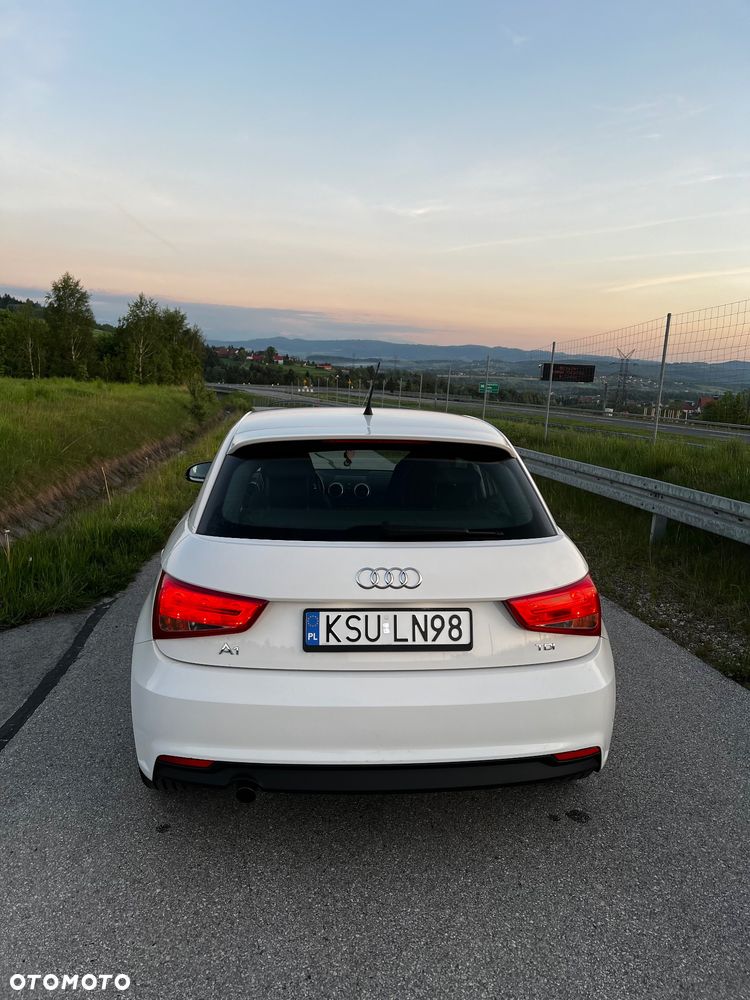 Audi A1 Sportback - 4