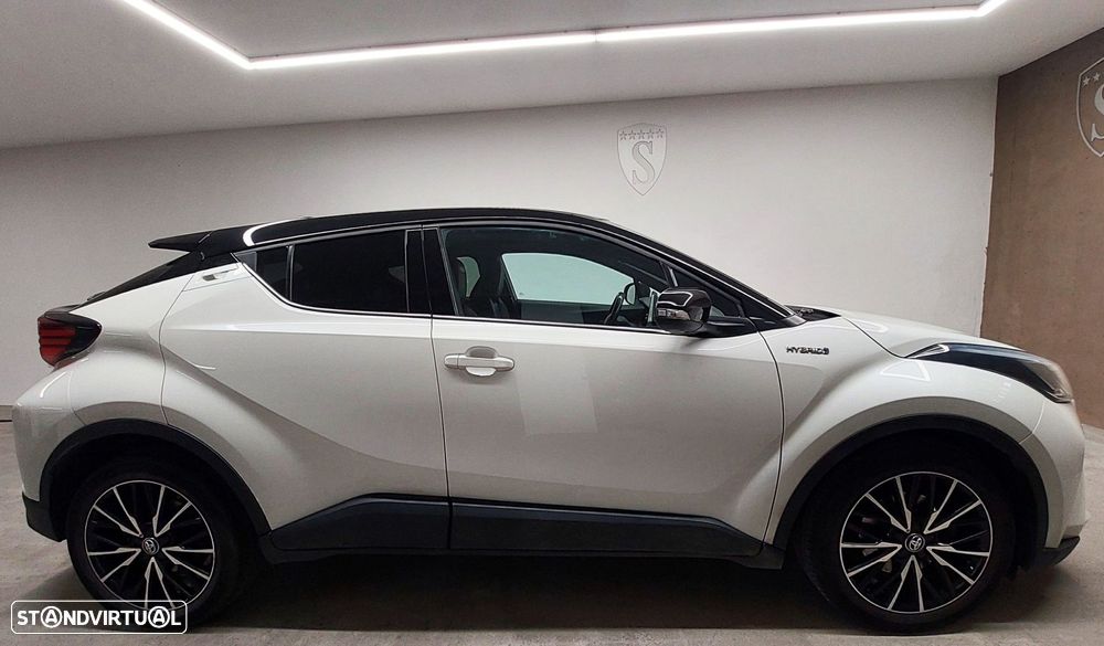 Toyota C-HR 1.8 HSD Exclusive - 6