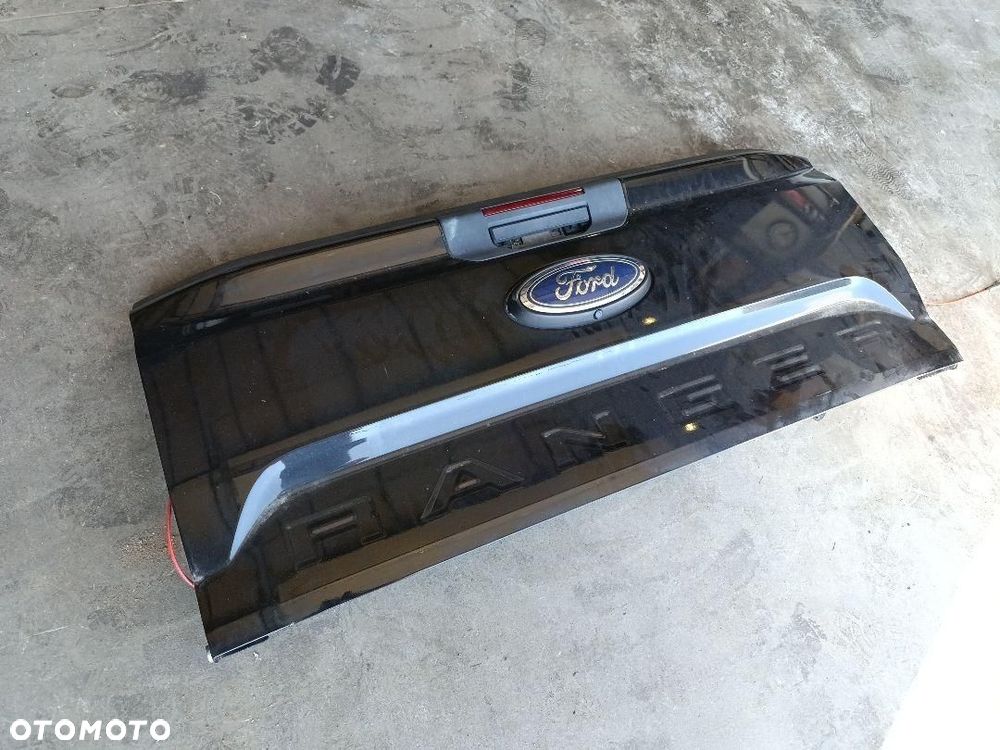 KLAPA BAGAŻNIKA FORD RANGER VI - 4