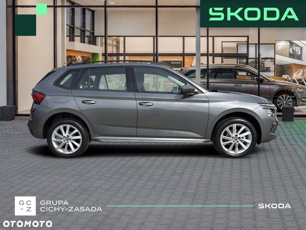 Skoda Kamiq 1.5 TSI Edition 130 DSG - 6