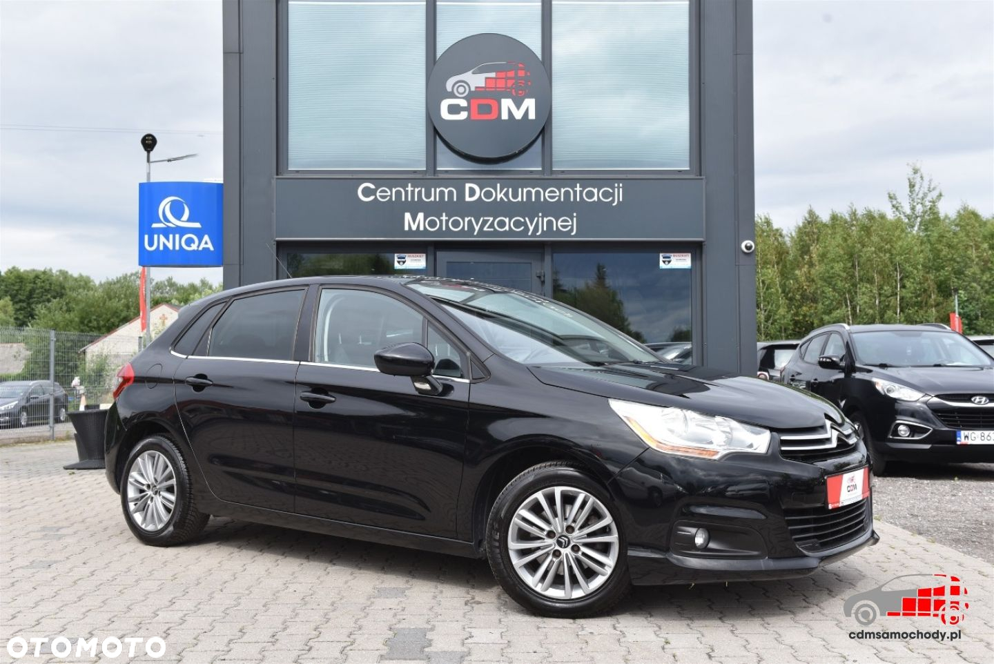 Citroën C4 - 2