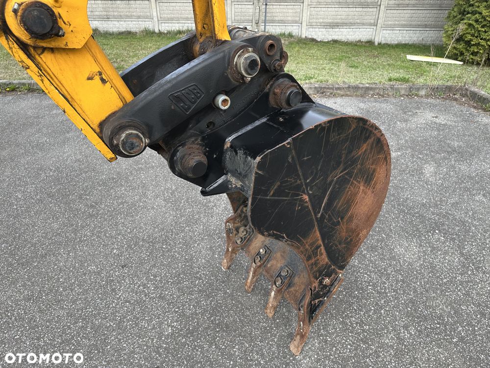 JCB 3CX PLUS AEC 300Mth Salon PL - 24