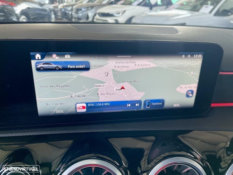 Mercedes-Benz A 200 Limousine 7G-DCT AMG Line Advanced - 19