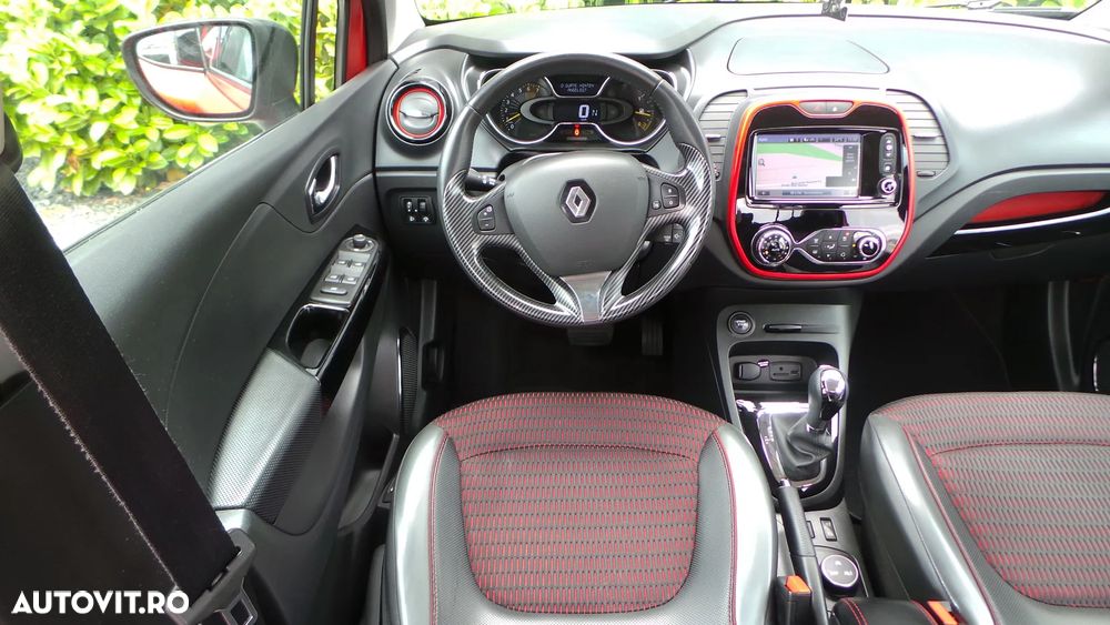 Renault Captur TCe 120 EDC Helly Hansen - 9
