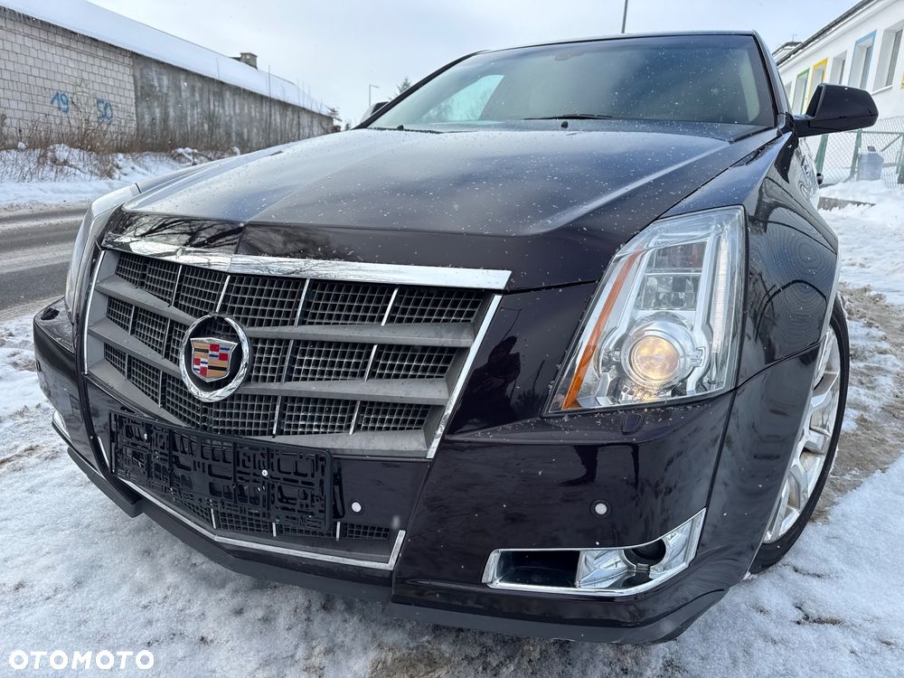 Cadillac CTS 3.6 V6 Automatik Elegance - 13