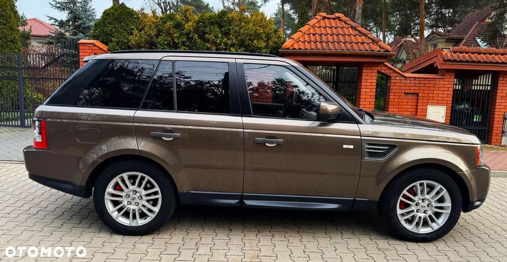 Land Rover Range Rover Sport TDV6 HSE - 4