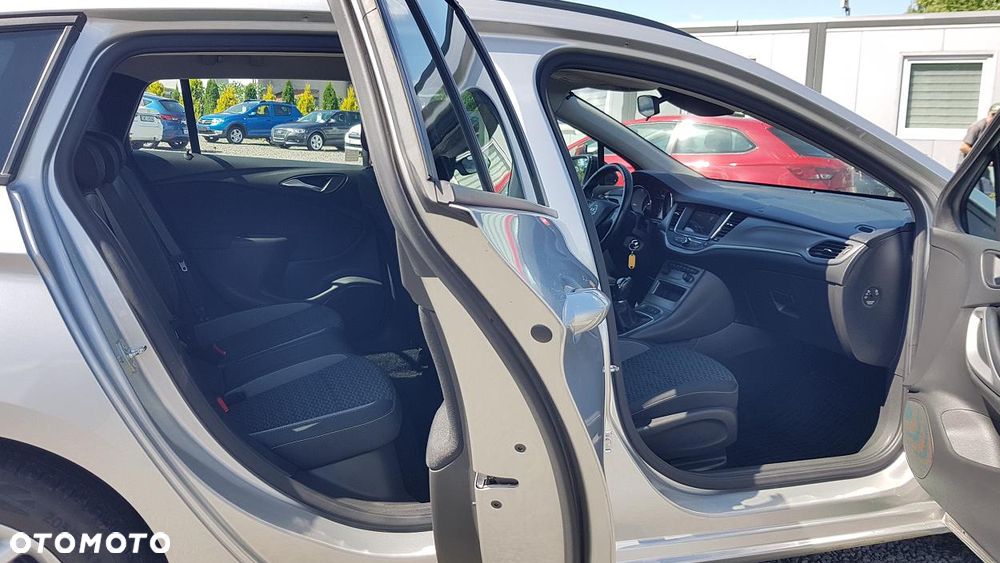 Opel Astra 1.5 CDTI Edition S&S - 25