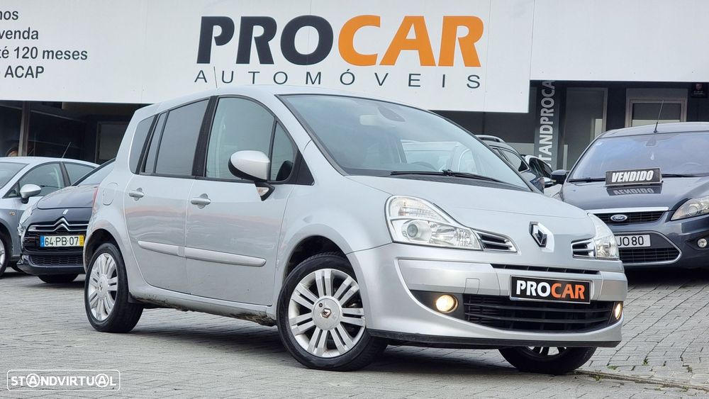 Renault Modus 1.5 dCi Dynamique S - 22