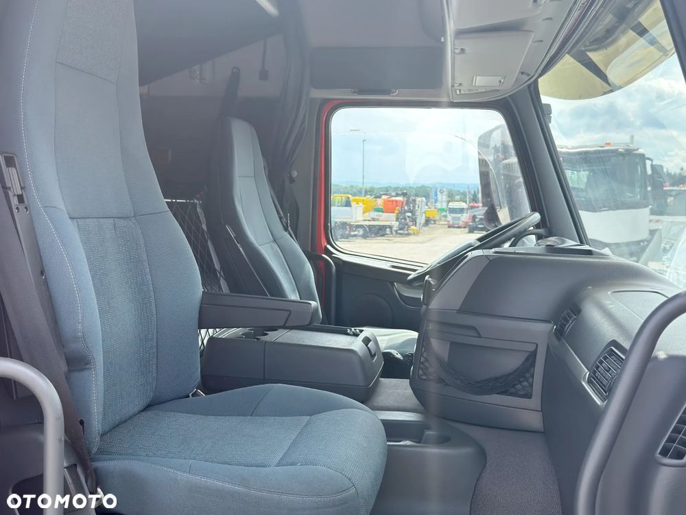 Volvo FM 410 LAWETA 7,90 m + PK 26002 - EH D + PILOT / STAN BDB - 13