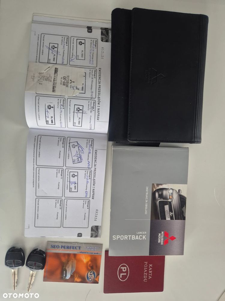 Mitsubishi Lancer 1.8 Intense - 36