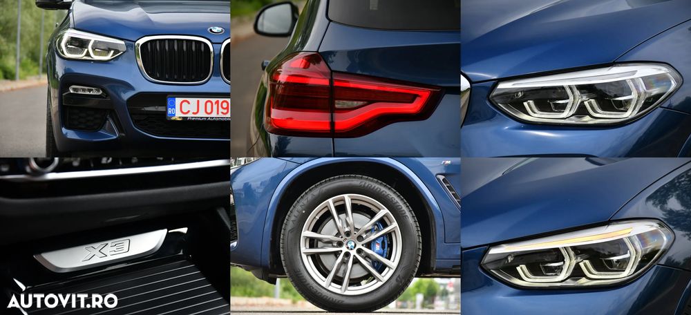 BMW X3 xDrive20d Aut. M Sport Edition - 10