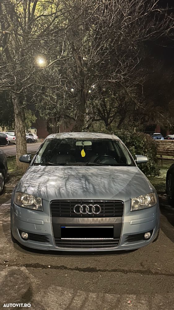 Audi A3 Cabrio 2.0 TDI Ambition - 2