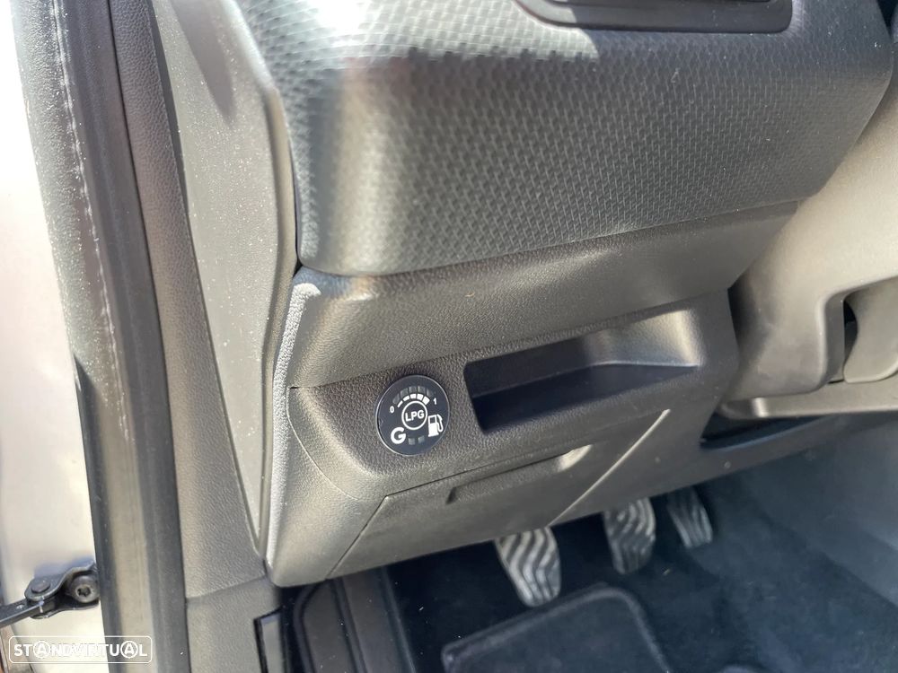 Renault Clio 1.0 TCe Limited Bi-Fuel - 21