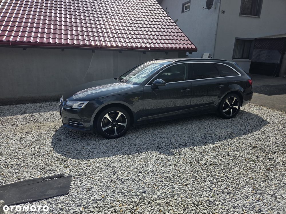 Audi A4 Avant 2.0 TDI DPF clean diesel Attraction - 5