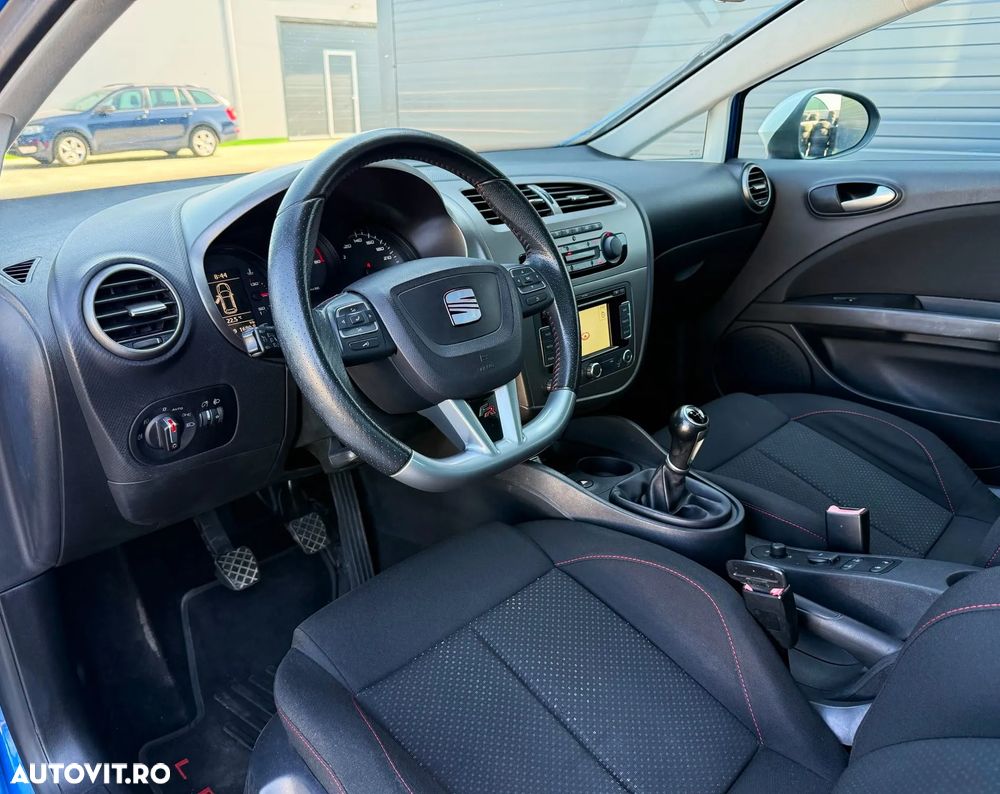 Seat Leon 1.4 TSI FR - 7