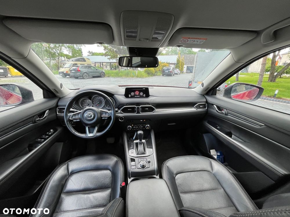 Mazda CX-5 SKYACTIV-G 194 AWD Exclusive-Line - 9
