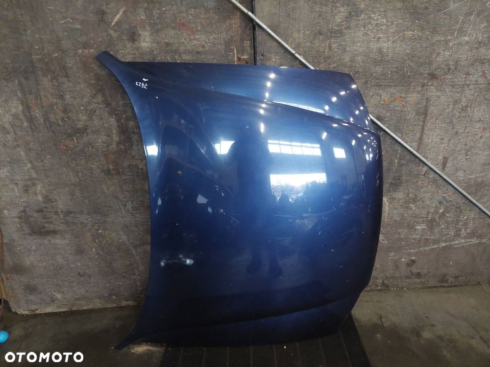 KOMPLETNY PRZÓD MASKA ZDERZAK LAMPY OPEL VECTRA B LIFT Z282 - 8