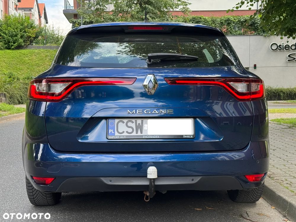 Renault Megane 1.5 dCi Intens EDC - 18