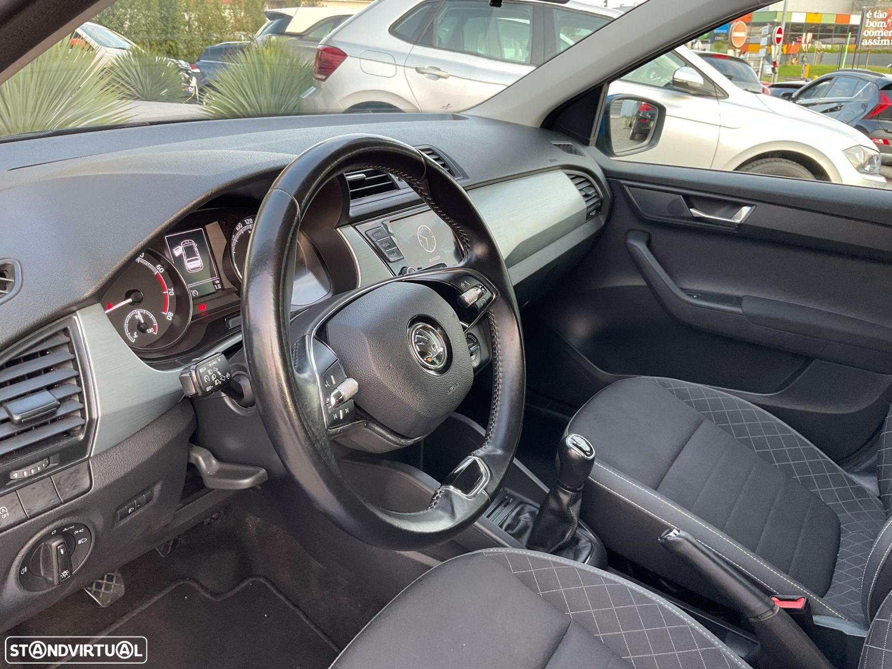 Skoda Fabia 1.0 TSI Ambition - 22