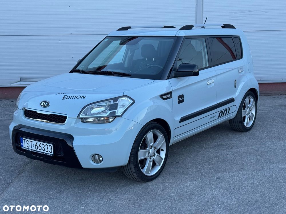 Kia Soul 1.6 XL EU5 - 2