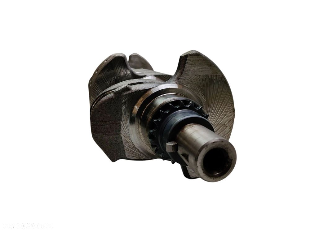 WAŁ KORBOWY PEUGEOT 407 508 607 807 308 EXPERT II JUMPY II 2.0 HDI RHR - 5