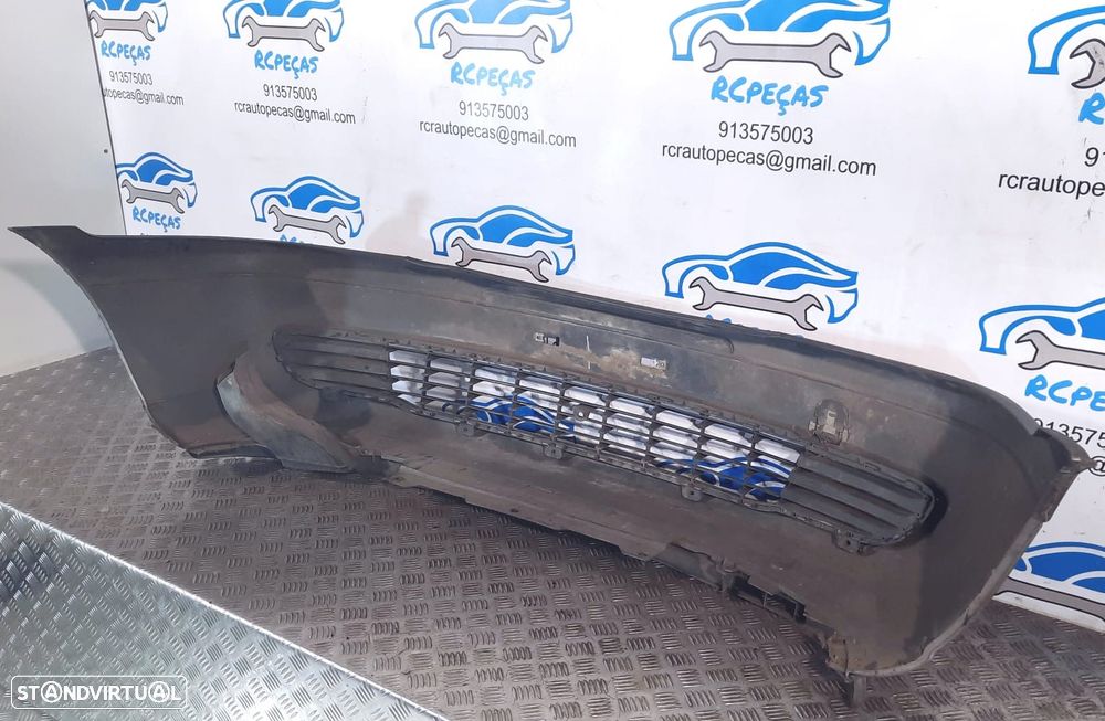 PARACHOQUES FRENTE FRONTAL OPEL ZAFIRA A T98 GM90580620 90580620 PARA-CHOQUES PARA CHOQUES ORIGINAL - 6