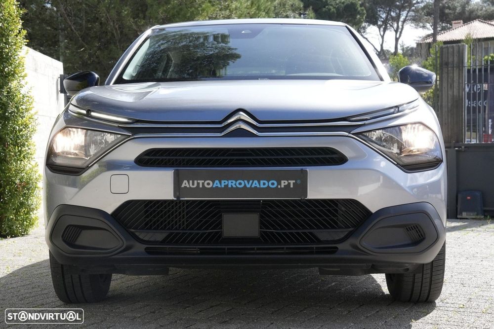 Citroën C4 1.2 PureTech Feel - 23
