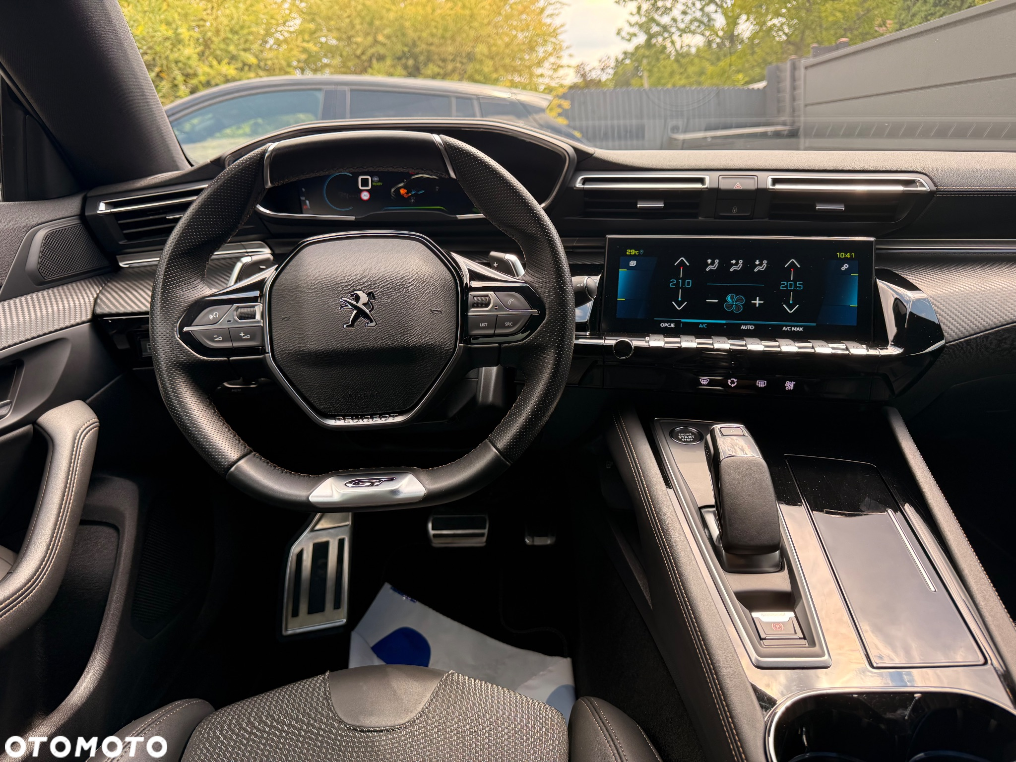 Peugeot 508 1.6 PureTech HYbrid PHEV GT Line S&S EAT8 - 16