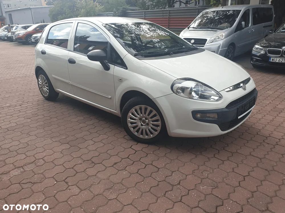 Fiat Punto Evo 1.2 8V Active - 8